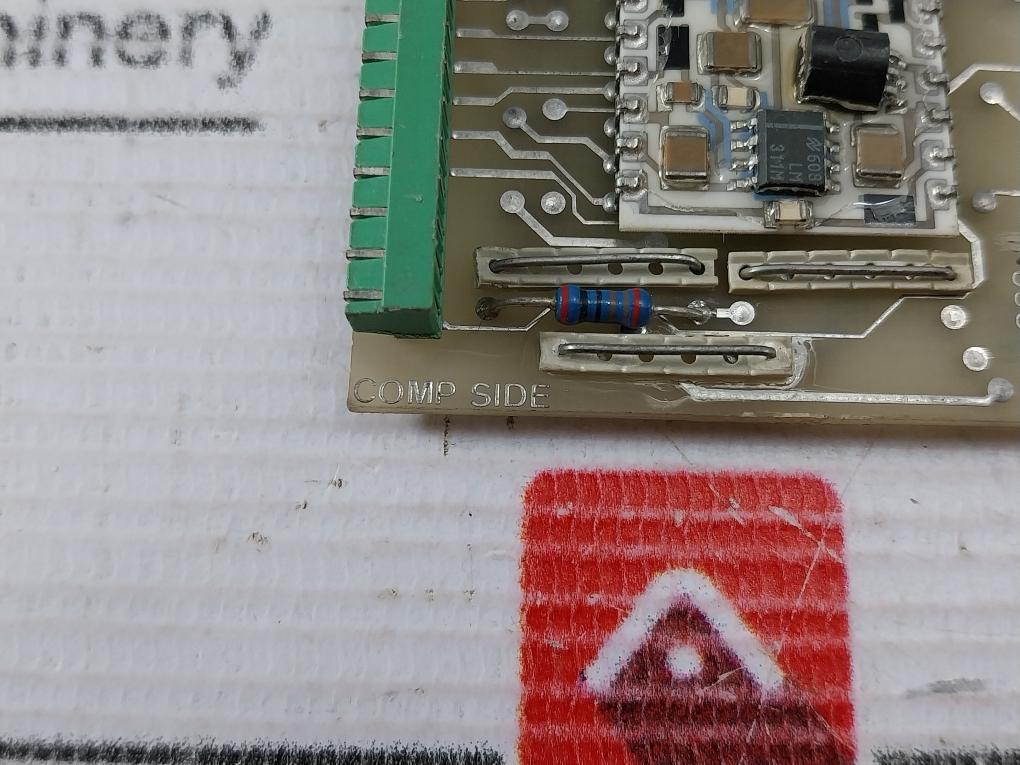 Norcontrol He-220293D Analog Input Adaptor