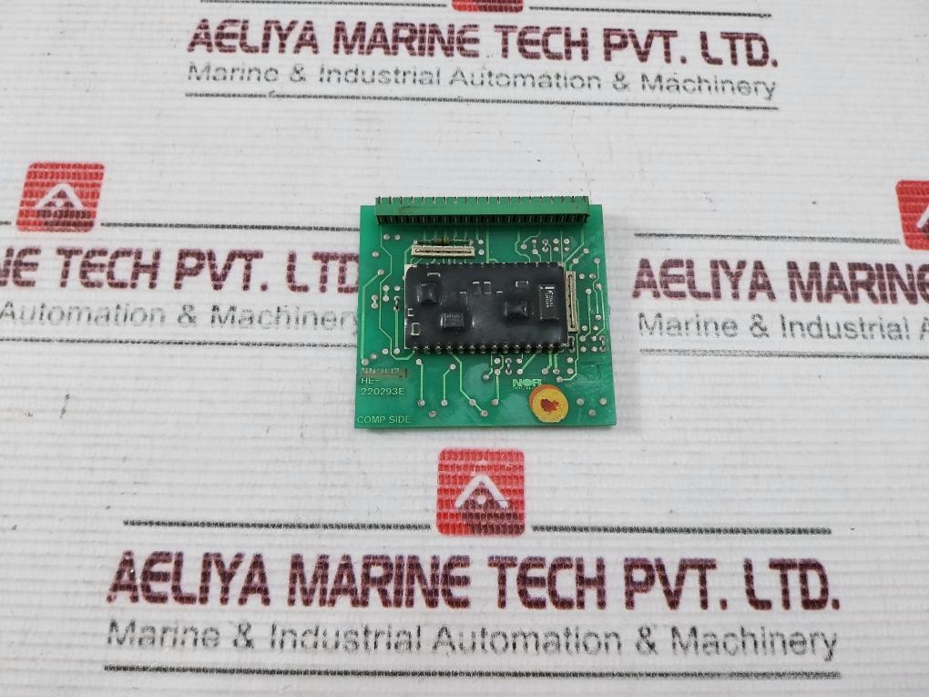 Norcontrol Nn-832.2 He-220293E Analog Input Adaptor