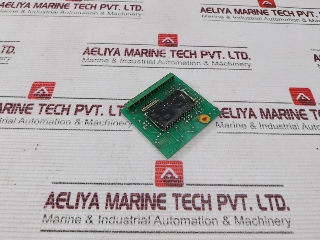 Norcontrol Nn-832.2 He-220293E Analog Input Adaptor