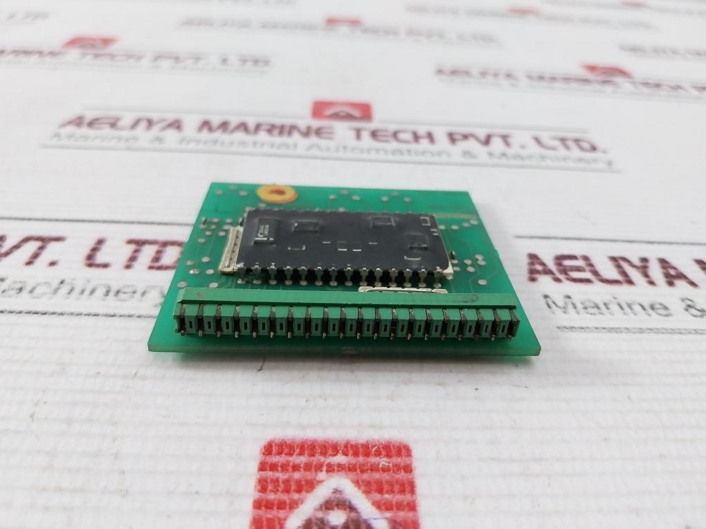 Norcontrol Nn-832.2 He-220293E Analog Input Adaptor