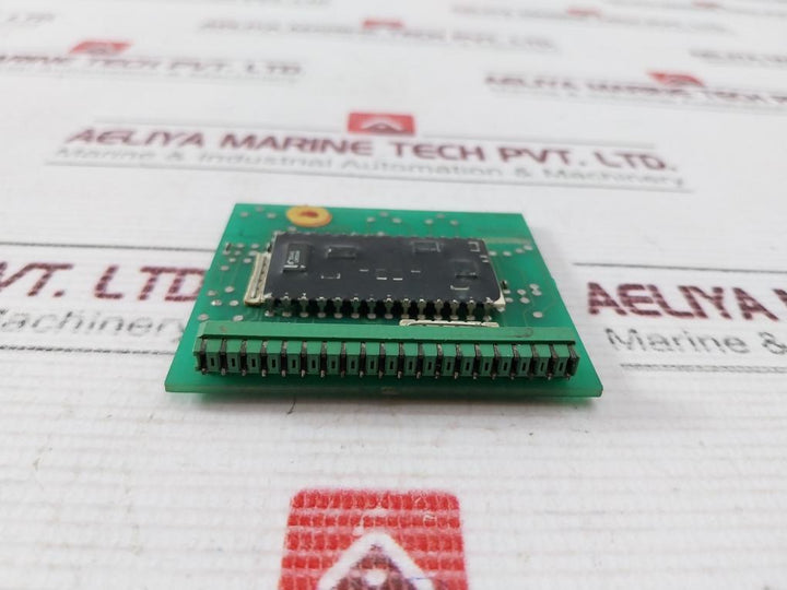 Norcontrol He-220293E Analog Input Adaptor