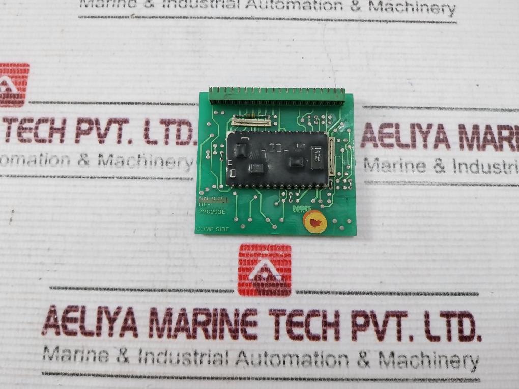 Norcontrol Nn-832.2 He-220293E Analog Input Adaptor