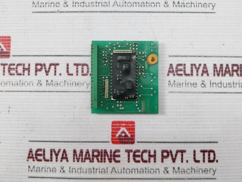 Norcontrol Nn-832.2 He-220293E Analog Input Adaptor