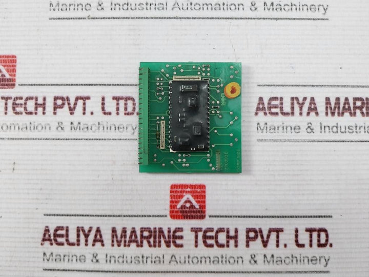 Norcontrol He-220293E Analog Input Adaptor