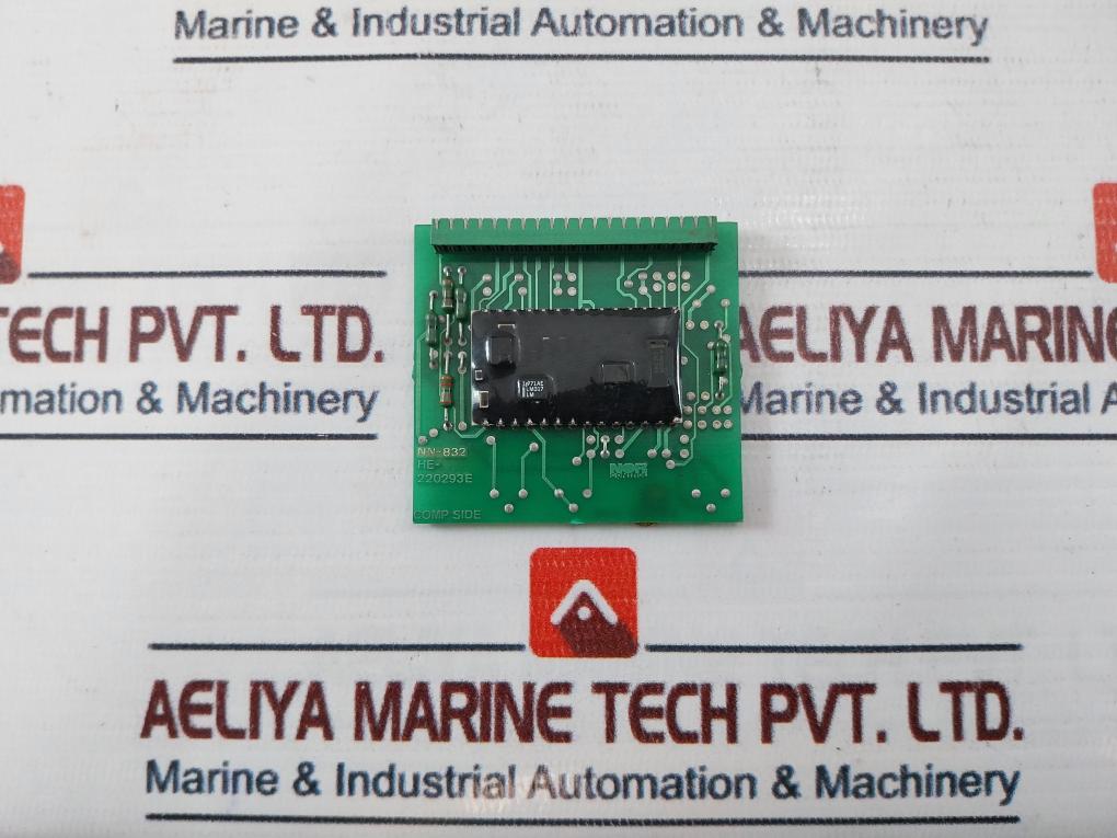 Norcontrol He-220293E Analog Input Adaptor