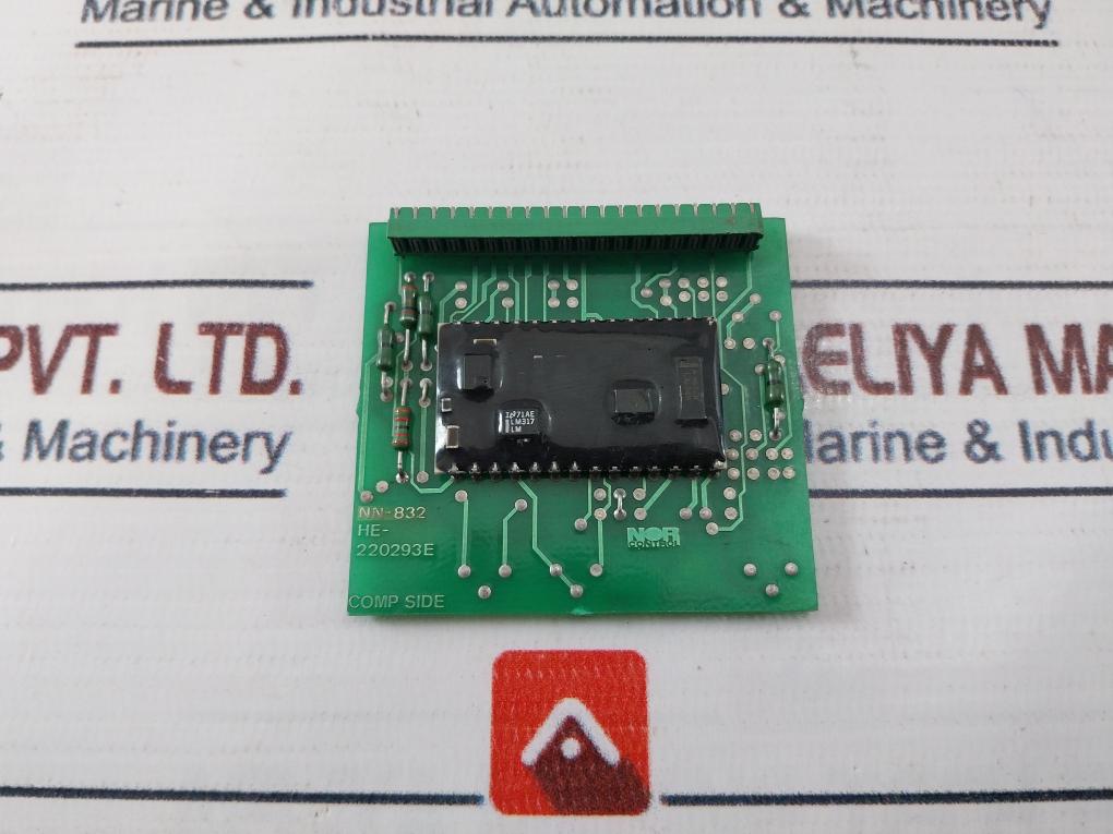 Norcontrol He-220293E Adaptor Analog Input