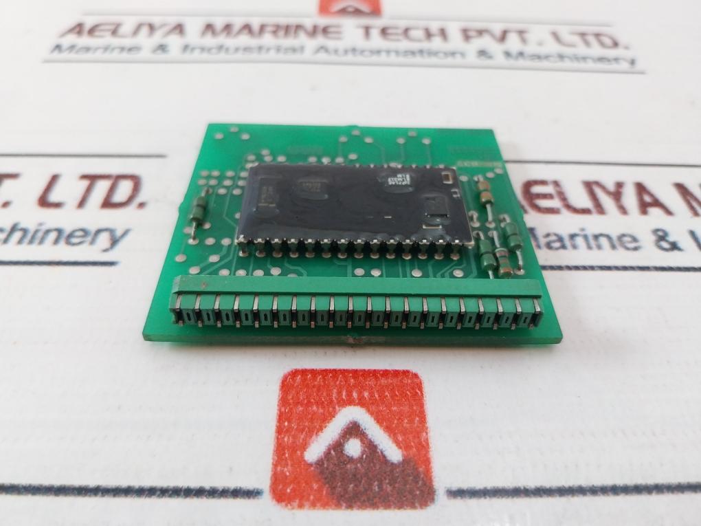 Norcontrol He-220293E Analog Input Adaptor