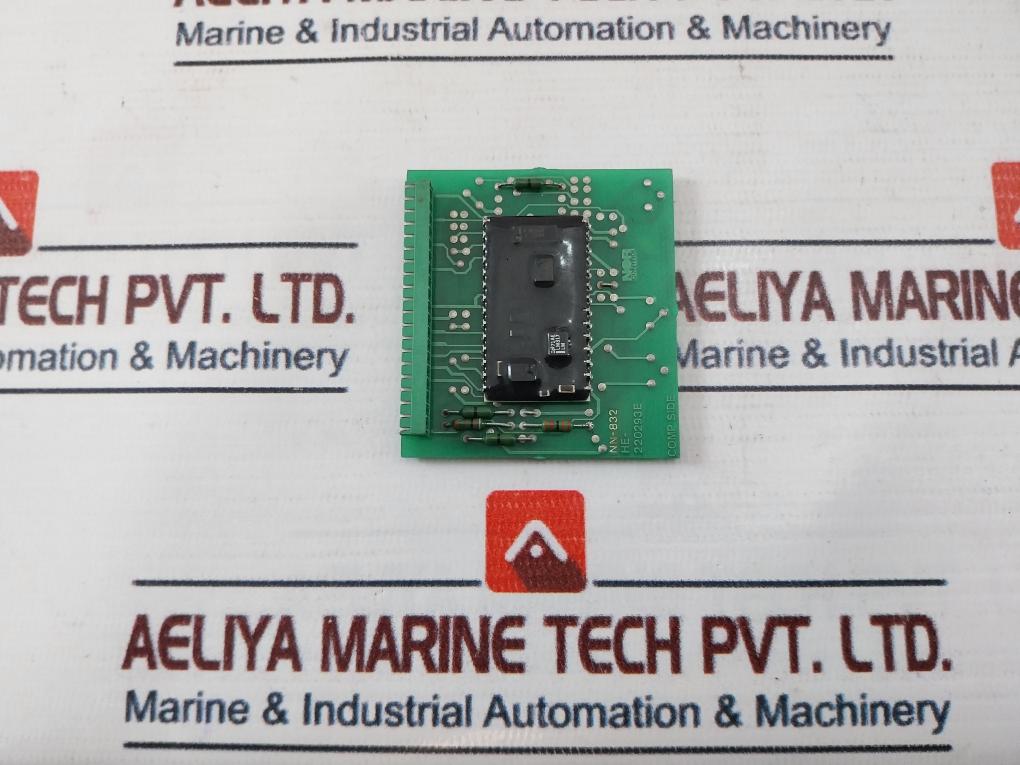 Norcontrol He-220293E Analog Input Adaptor