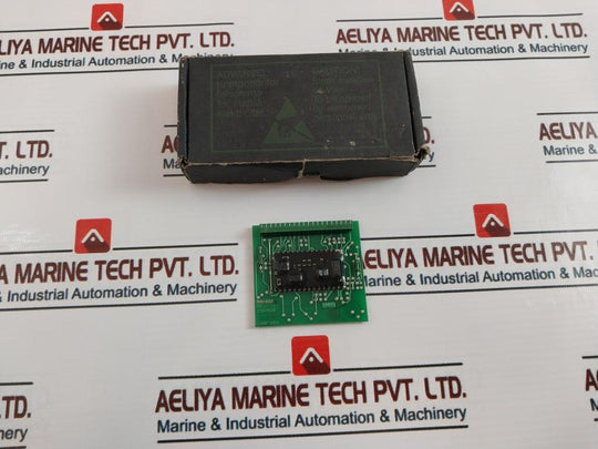 Norcontrol He-220293E Analog Input Adaptor Board Nn-832.2