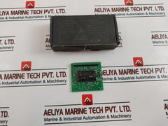 Norcontrol He-220293E Analog Input Adaptor Board Nn-832.2