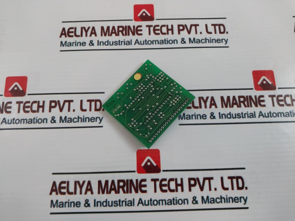 Norcontrol He-220293E Analog Input Adaptor Board Nn-832.2