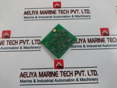 Norcontrol He-220293E Analog Input Adaptor Board Nn-832.2