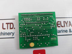 Norcontrol He-220293E Analog Input Adaptor Board Nn-832.2