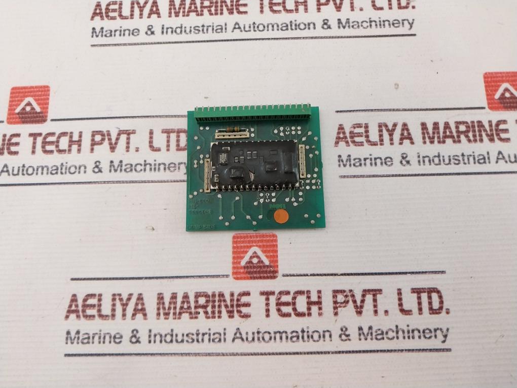 Norcontrol He-220293e Analog Input Adaptor PCB Nn-832