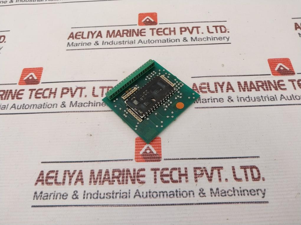Norcontrol He-220293e Analog Input Adaptor PCB Nn-832