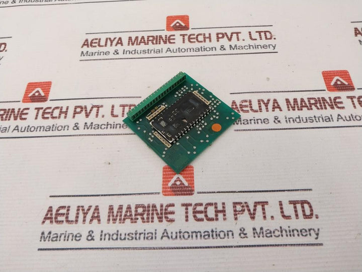 Norcontrol He-220293e Analog Input Adaptor PCB Nn-832