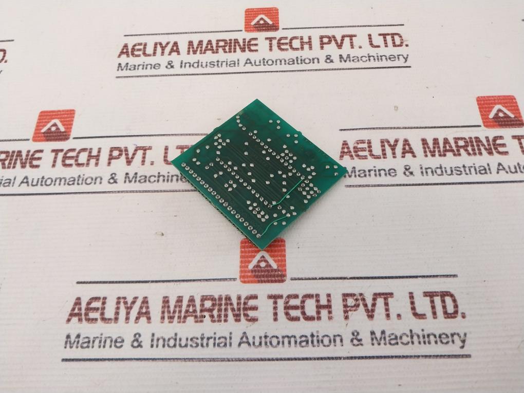 Norcontrol He-220293e Analog Input Adaptor PCB Nn-832