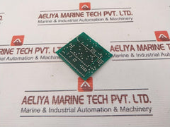 Norcontrol He-220293e Analog Input Adaptor PCB Nn-832