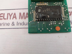 Norcontrol He-220293e Analog Input Adaptor PCB Nn-832
