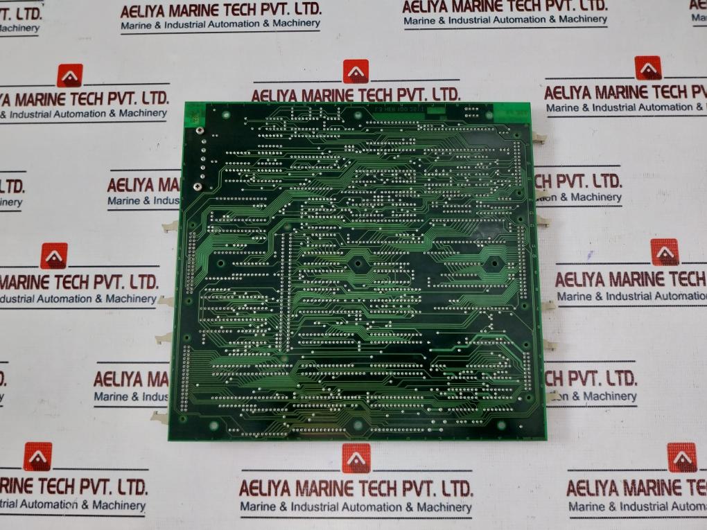 Norcontrol Her 100261I I/O Process Card Nn-791.12