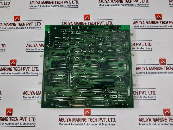 Norcontrol Her 100261I I/O Process Card Nn-791.12