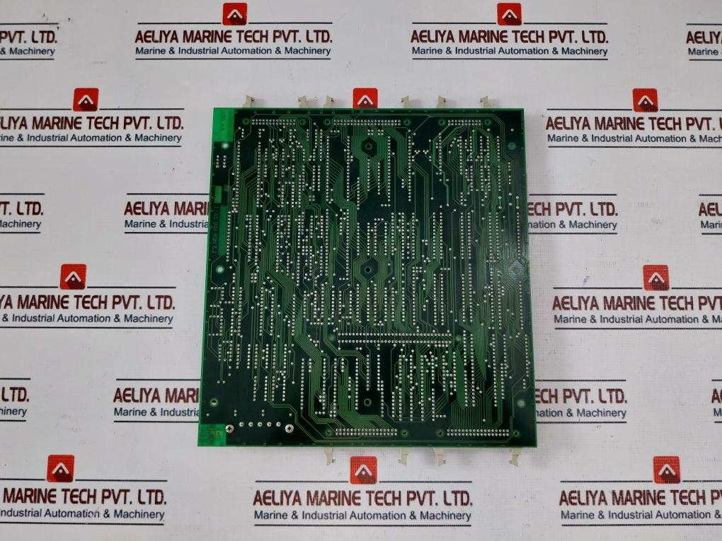 Norcontrol Her 100261I I/O Process Card Nn-791.12