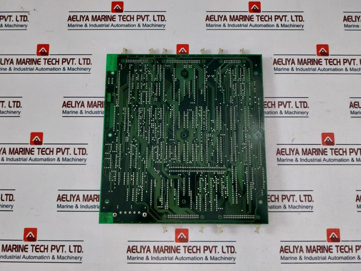 Norcontrol Her 100261I I/O Process Card Nn-791.12