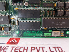 Norcontrol Her 100261I I/O Process Card Nn-791.12