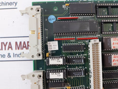 Norcontrol Her 100261I I/O Process Card Nn-791.12