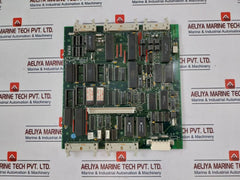 Norcontrol Her 100261I I/O Process Card Nn-791.12