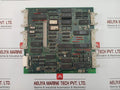 Norcontrol I/O Processor Card Nn-791.12