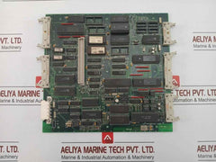 Norcontrol I/O Processor Card Nn-791.12