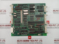Norcontrol I/O Processor Card Nn-791.12