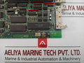Norcontrol I/O Processor Card Nn-791.12