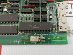 Norcontrol I/O Processor Card Nn-791.12