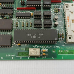 Norcontrol I/O Processor Card Nn-791.12
