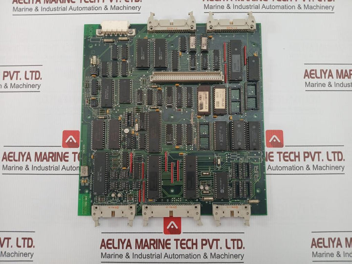 Norcontrol I/O Processor Card Nn-791.12