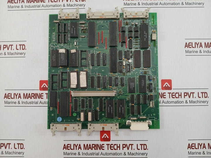 Norcontrol I/O Processor Card Nn-791.12