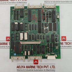 Norcontrol I/O Processor Card Nn-791.12