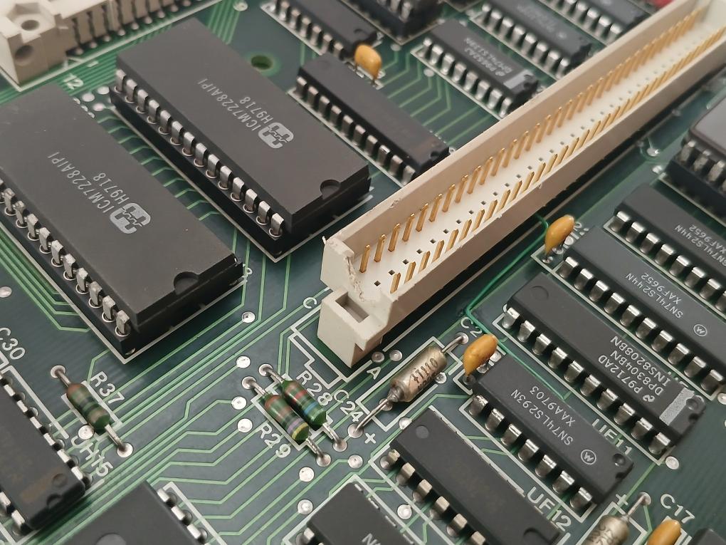 Norcontrol I/O Processor Card Nn-791.12