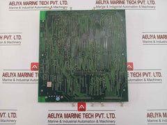 Norcontrol I/O Processor Card Nn-791.12