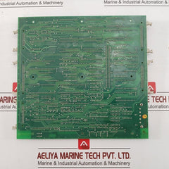 Norcontrol I/O Processor Card Nn-791.12