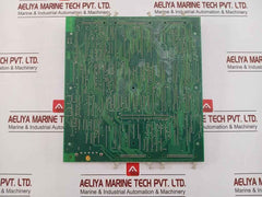 Norcontrol I/O Processor Card Nn-791.12