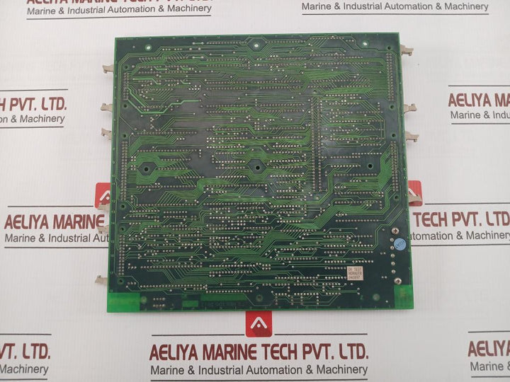 Norcontrol I/O Processor Card Nn-791.12