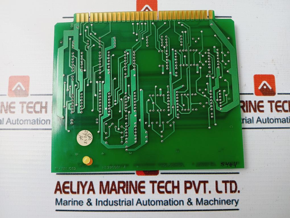 Norcontrol N-nn 052 Bridge Wing Maneouvre Module B