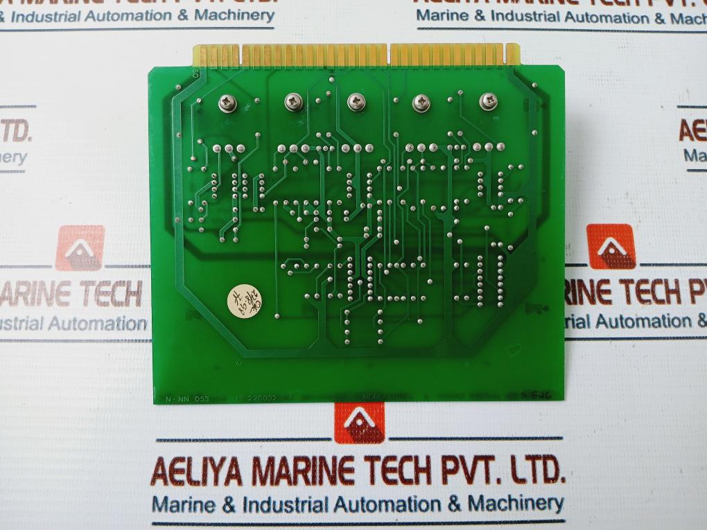 Norcontrol N-nn 053 Bridge Wing Maneouvre Module C