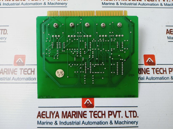 Norcontrol N-nn 053 Bridge Wing Maneouvre Module C