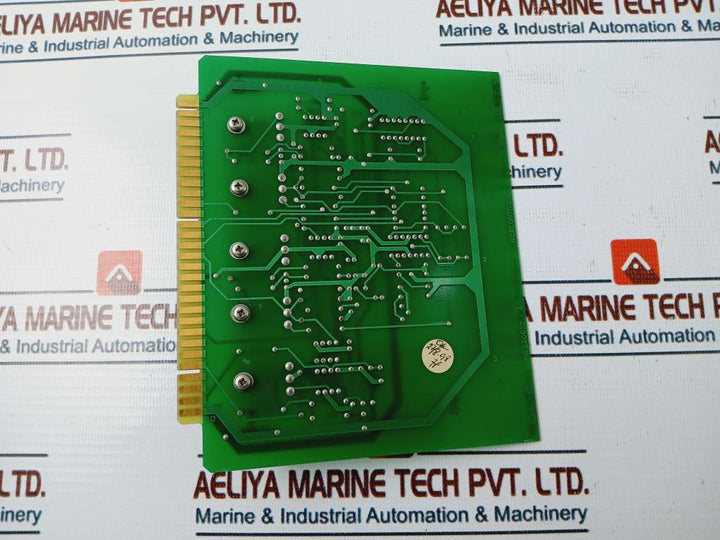 Norcontrol N-nn 053 Bridge Wing Maneouvre Module C