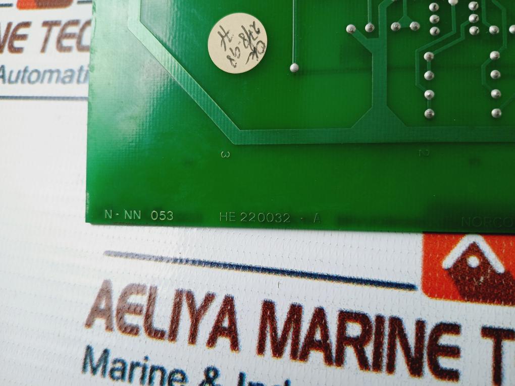 Norcontrol N-nn 053 Bridge Wing Maneouvre Module C