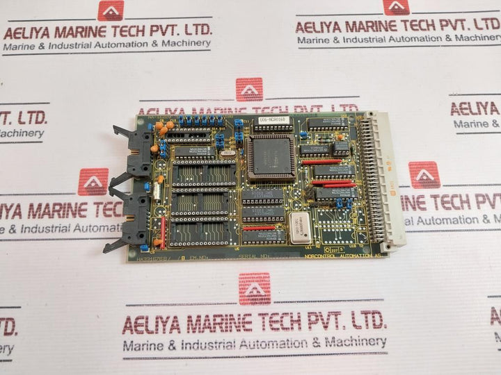 Norcontrol Na-1E220 Single Board Cpu 188